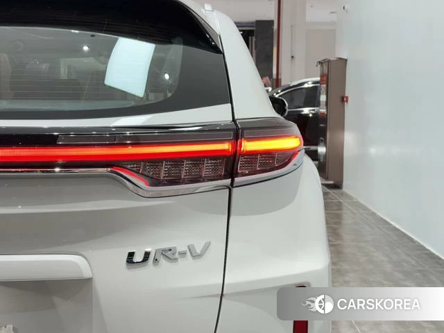 Honda UR-V 2023 Белый из Китая, фото 2