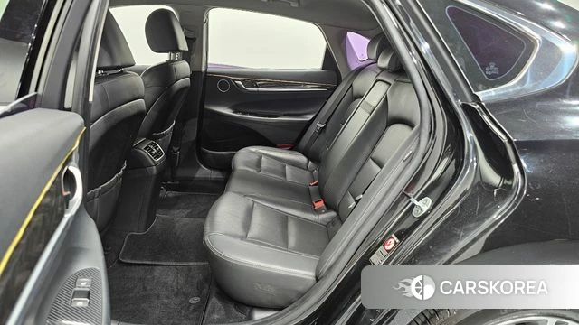 Hyundai Grandeur IG 2019 Черный из Кореи, фото 2