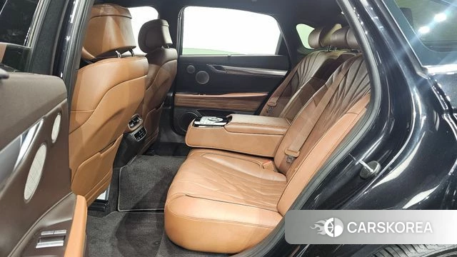 Genesis G80 (RG3) 2021 Черный из Кореи, фото 2
