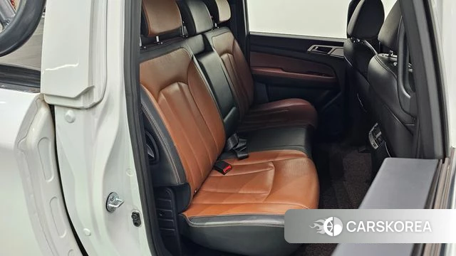 Ssangyong Rexton Sports Cannes 2019 Белый из Кореи, фото 2