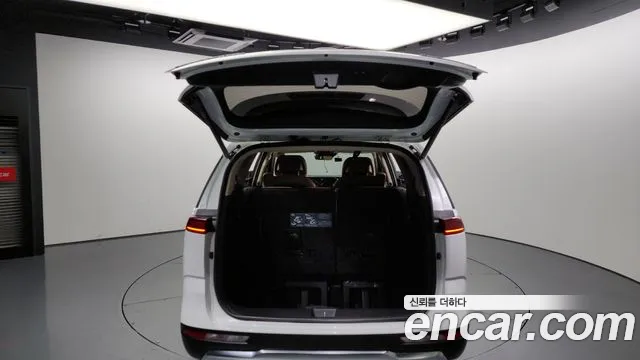 Kia Carnival 4th generation id 2699886 из Кореи 2