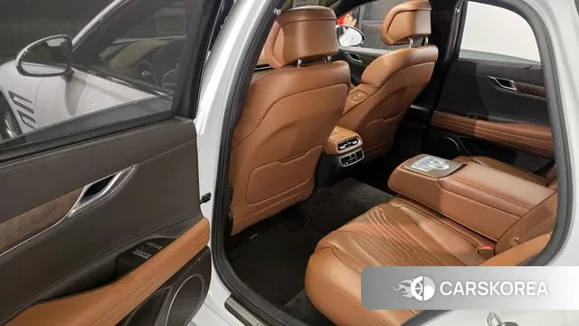 Genesis G80 (RG3) 2020 Белый из Кореи, фото 2