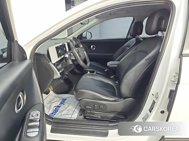 Hyundai Ionic 5 2022 Белый из Кореи, фото 2