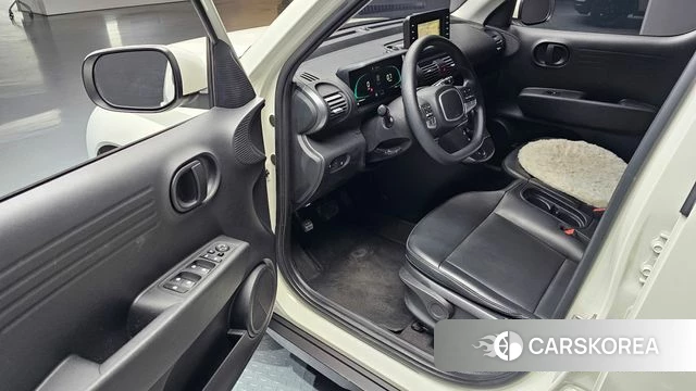 Hyundai Casper 2022 Белый из Кореи, фото 2