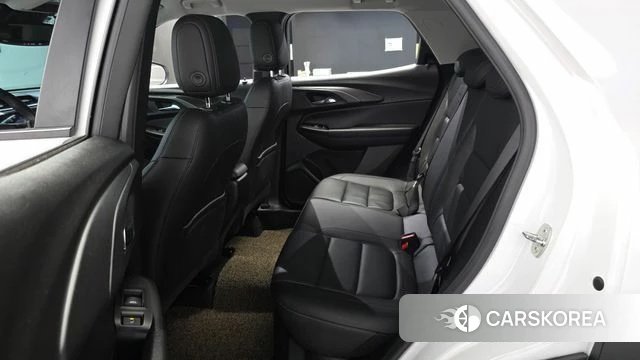 Chevrolet (GM Daewoo) Trailblazer 2020 Белый из Кореи, фото 2