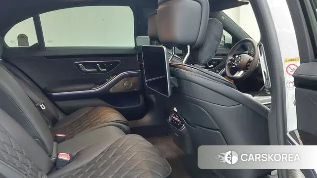 Mercedes-Benz S-Class W223 2024 Белый из Кореи, фото 2