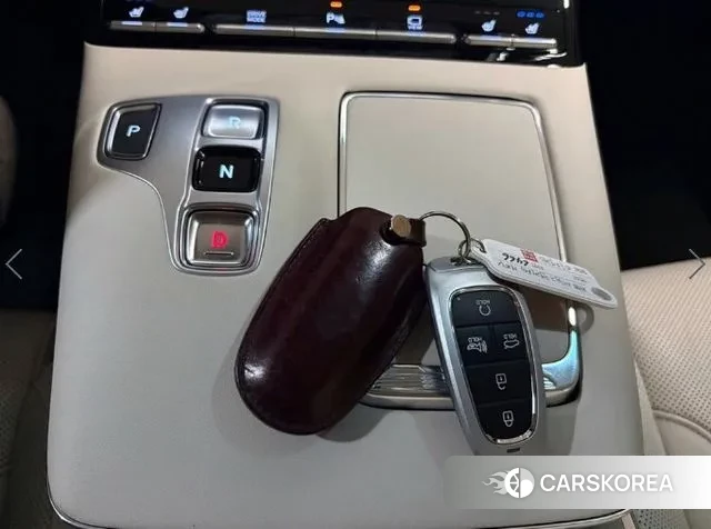 Hyundai The New Grandeur IG Hybrid 2021 Черный из Кореи, фото 2