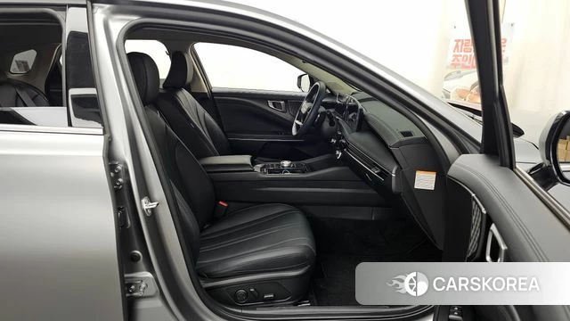 Kia The New K8 Hybrid 2025 Серый из Кореи, фото 2