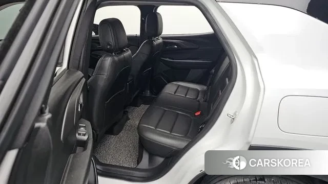 Chevrolet (GM Daewoo) Trailblazer 2020 Белый из Кореи, фото 2