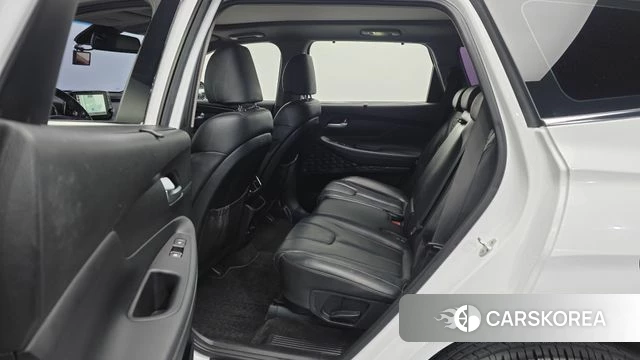 Hyundai Santa Fe TM 2018 Белый из Кореи, фото 2
