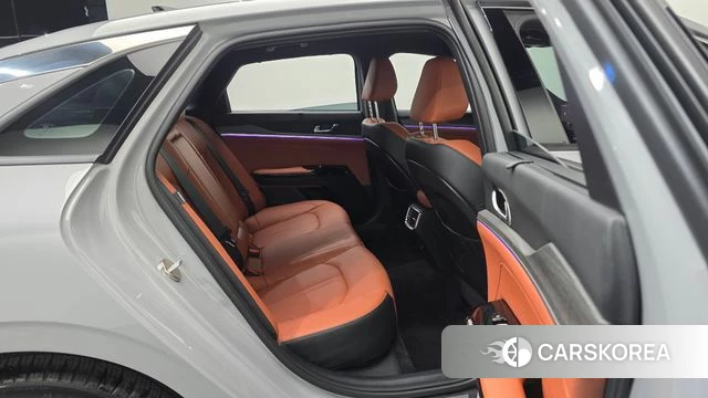 Kia The New K5 3rd generation 2024 Серый из Кореи, фото 2