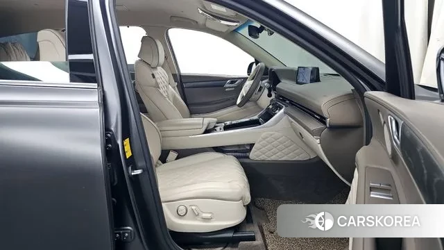 Genesis GV80 2020 Серебряный из Кореи, фото 2