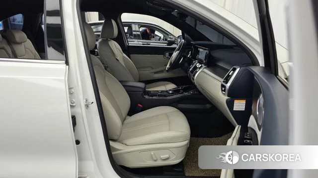 Kia Sorento 4th Generation 2021 Белый из Кореи, фото 2