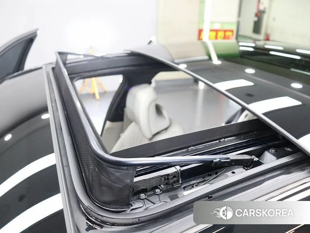 Kia K8 2022 Черный из Кореи, фото 2