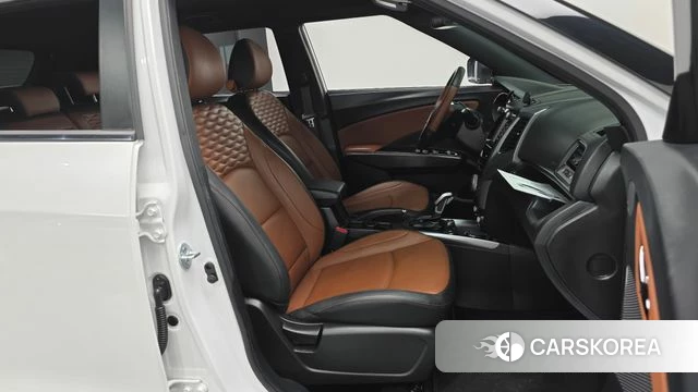 Ssangyong Tivoli Armor 2018 Белый из Кореи, фото 2