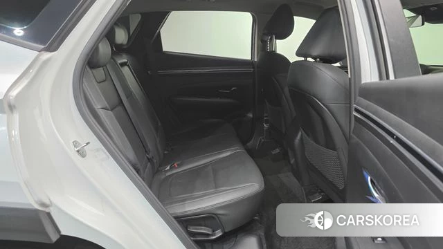 Hyundai Tucson (NX4) 2023 Белый из Кореи, фото 2