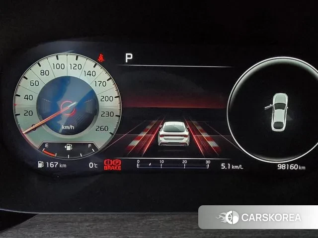 Kia K5 3rd generation 2021 Серый из Кореи, фото 2