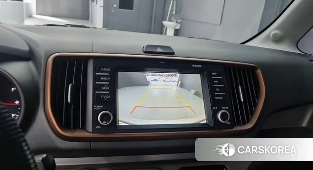 Kia The New Ray 2019 Жемчужный цвет из Кореи, фото 2