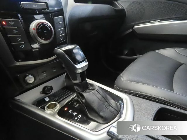 Ssangyong Tivoli Armor 2019 Синий из Кореи, фото 2