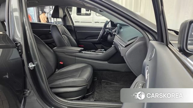 Hyundai Sonata (DN8) 2019 Серый из Кореи, фото 2