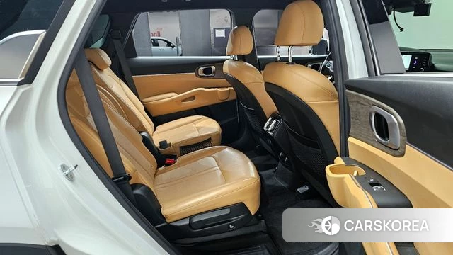 Kia Sorento 4th Generation 2022 Белый из Кореи, фото 2