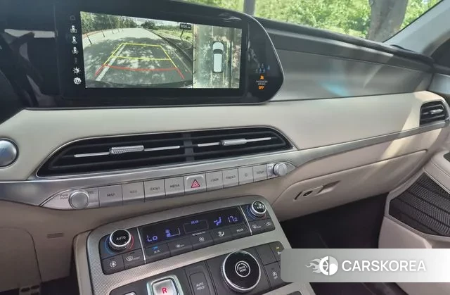 Hyundai Palisade 2022 Черный из Кореи, фото 2