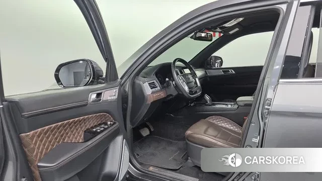 Ssangyong All New Rexton 2023 Серый из Кореи, фото 2