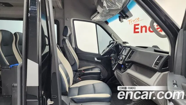 Hyundai Solati 2023 Черный из Кореи, фото 2