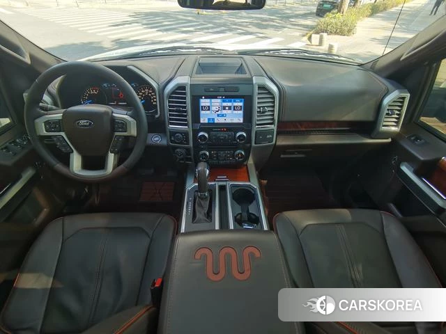 Ford F-150 2018 Белый из Китая, фото 2