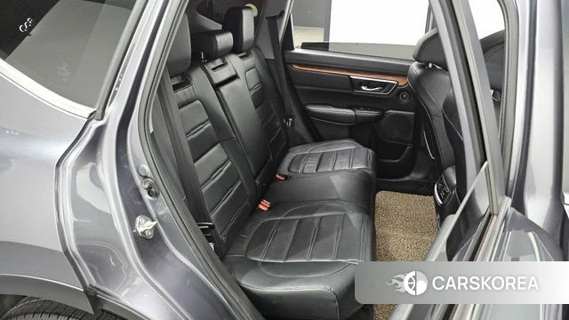 Honda CR-V 5th generation 2019 Серый из Кореи, фото 2