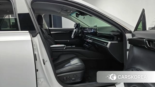 Hyundai Grandeur (GN7) 2023 Белый из Кореи, фото 2