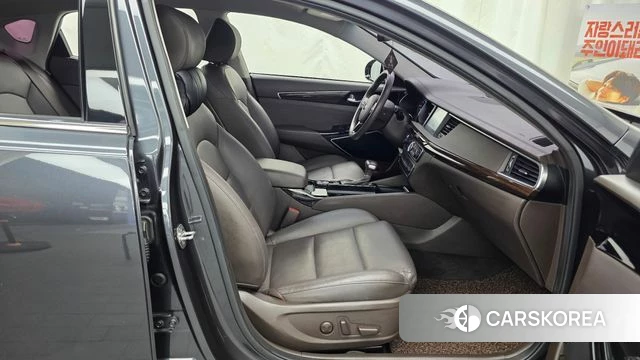 Kia Come New K7 2019 Серый из Кореи, фото 2