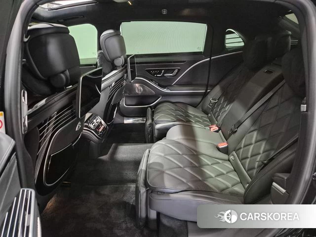 Mercedes-Benz S-Class W223 2025 Черный из Кореи, фото 2