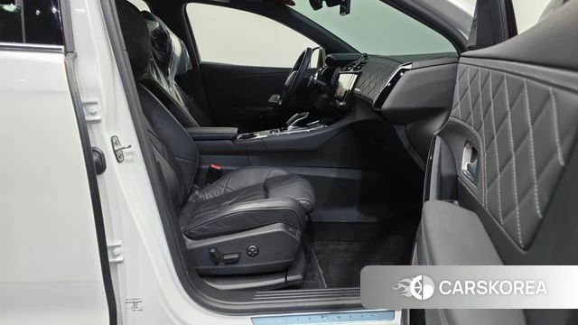 Citroen / DS DS7 Crossback 2021 Белый из Кореи, фото 2