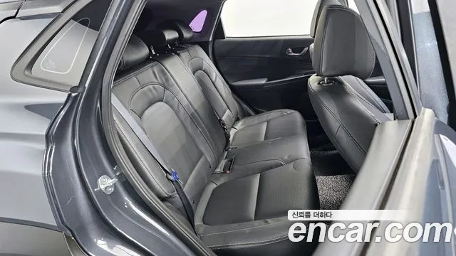 Hyundai Kona 2018 Серый из Кореи, фото 2