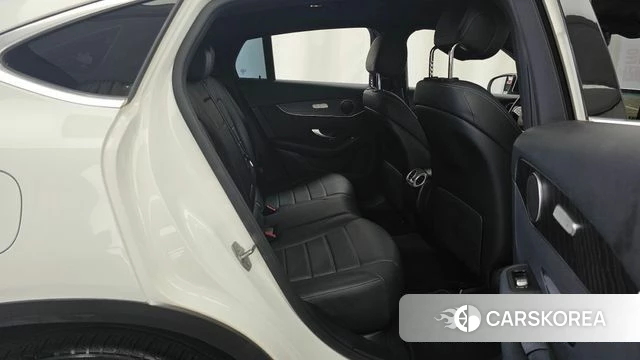 Mercedes-Benz GLC-Class X253 2019 Белый из Кореи, фото 2