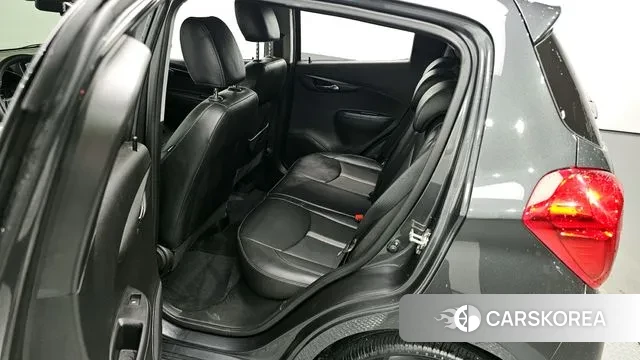 Chevrolet (GM Daewoo) The New Spark 2020 Серый из Кореи, фото 2