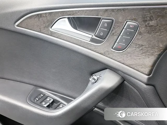 Audi New A6 2018 Черный из Кореи, фото 2