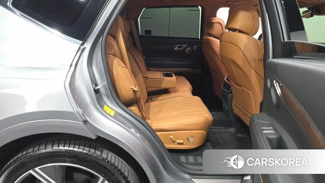 Genesis GV80 2024 Серебряный из Кореи, фото 2