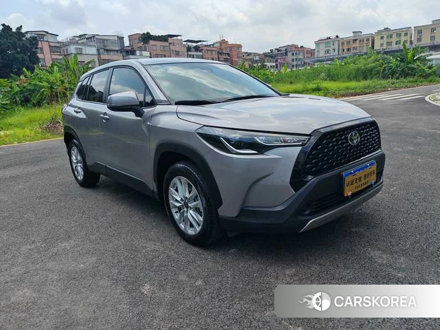 Toyota Corolla Sharp amplifier 2024 Серебристо-серый из Китая, фото 2