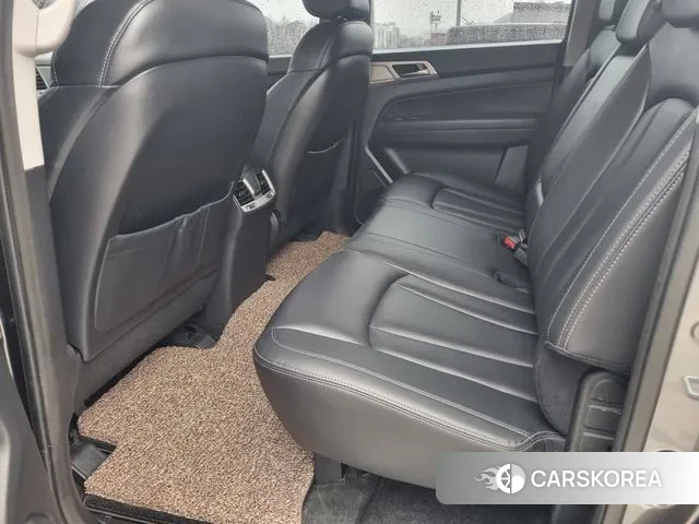 Ssangyong Rexton Sports 2019 Серый из Кореи, фото 2