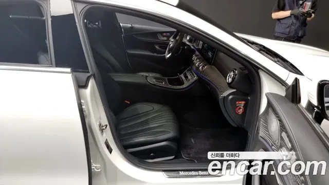 Mercedes-Benz CLS-Class C257 2022 Белый из Кореи, фото 2