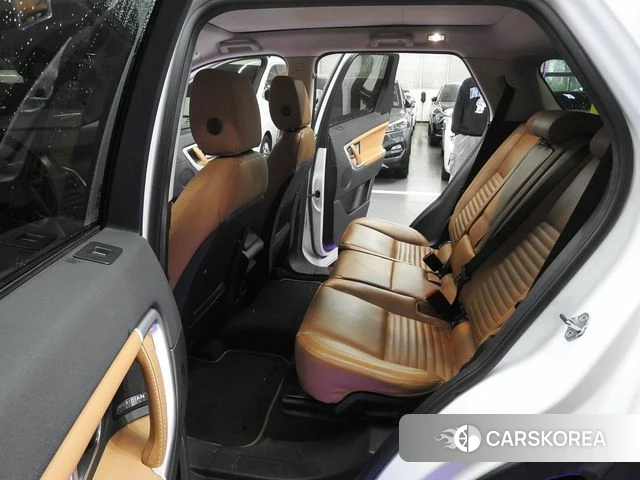 Land Rover Discovery Sports 2018 Белый из Кореи, фото 2