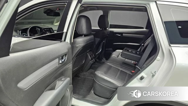 Renault Korea (Samsung) The New QM6 2023 Белый из Кореи, фото 2