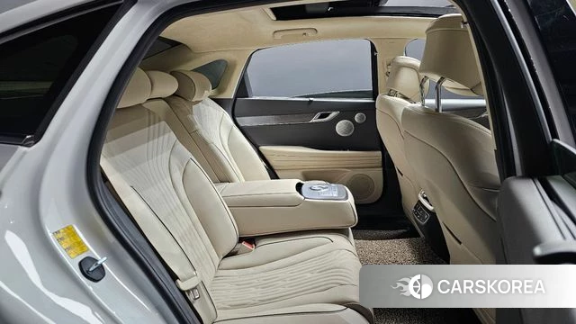 Genesis G80 (RG3) 2021 Белый из Кореи, фото 2