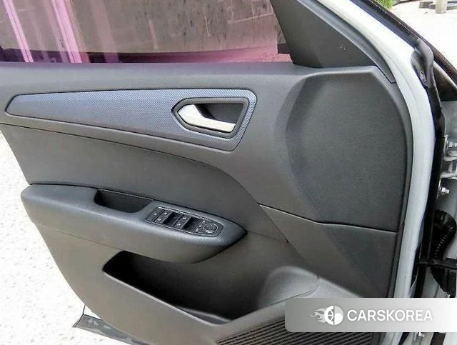 Renault Korea (Samsung) XM3 2020 Жемчужный цвет из Кореи, фото 2