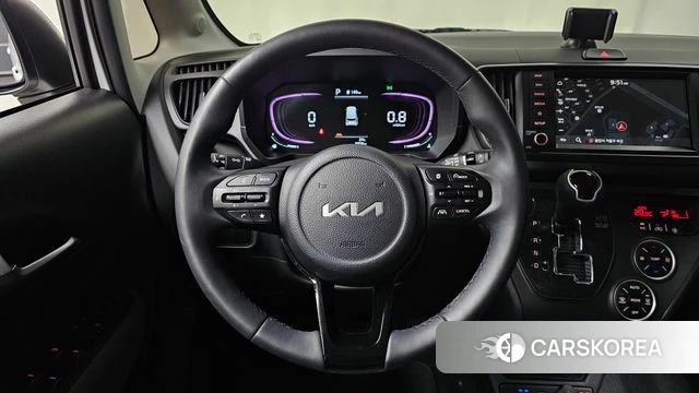 Kia The New Kia Ray 2024 Белый из Кореи, фото 2
