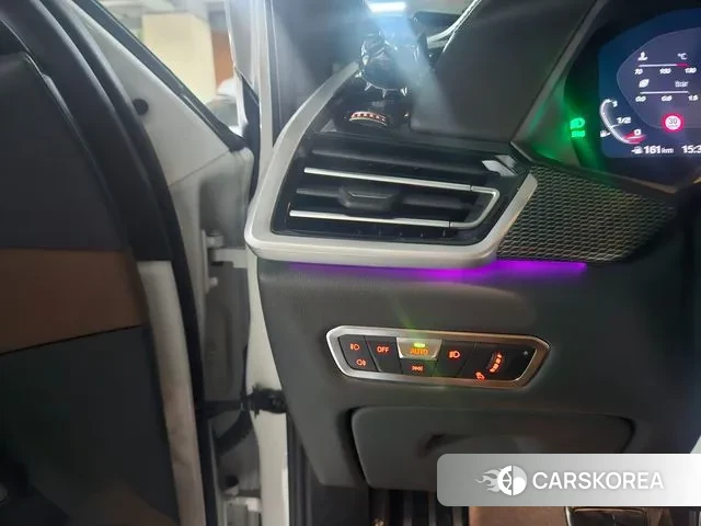 BMW X6 (G06) 2021 Белый из Кореи, фото 2