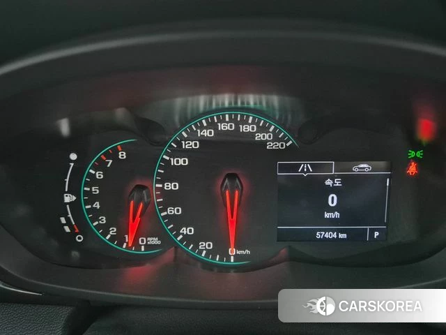 Chevrolet (GM Daewoo) The New Trax 2019 Белый из Кореи, фото 2