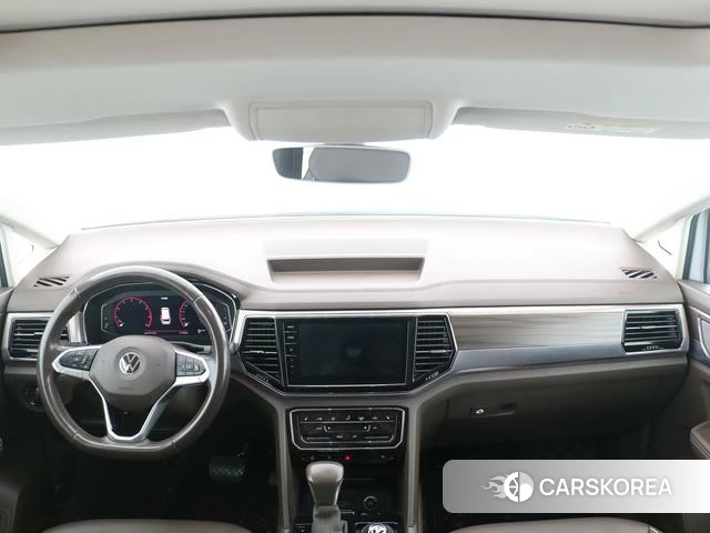 Volkswagen Weiran 2021 Белый из Китая, фото 2